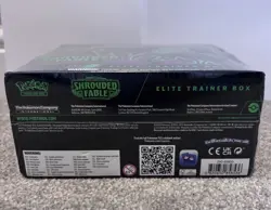 Pokemon TCG Shrouded Fable Elite Trainer Box ETB Sealed - Image 3