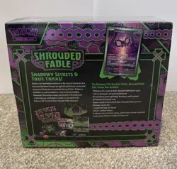 Pokemon TCG Shrouded Fable Elite Trainer Box ETB Sealed - Image 4