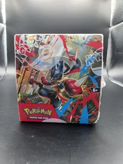 Pokemon TCG Mega Evolution Half Booster Box Brand New Sealed ✅ - Image 5