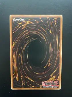 Yugioh Clock Tower Prison EOJ-EN048 Super Rare 1st Edition LP - Image 2