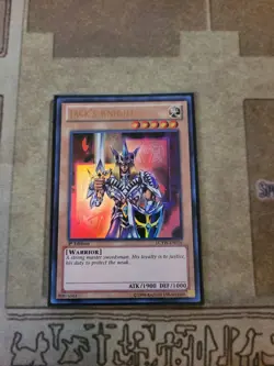 YUGIOH JACKS KNIGHT LCYW-EN016 ULTRA 1ST ED NM - Image 1