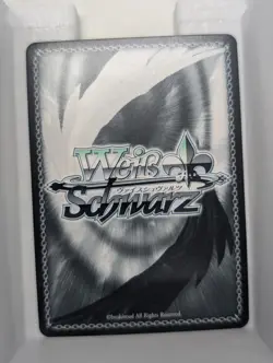 Weiss Schwarz Goddess Nikke NIK/S117-E102S Death Scythe Harran SR English - Image 2