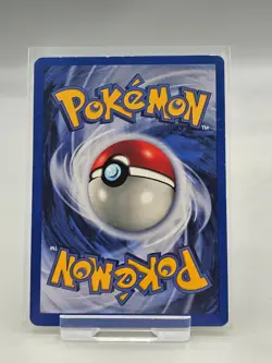 Pokemon TCG Card Oddish 63/82 Team Rocket Set - Common - WOTC - Image 2