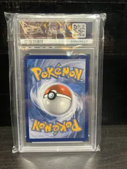 PSA 9 2021 Pokemon Jolteon VMax SWSH184 Premium Collection Graded TCG Card. - Image 2