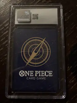 One Piece TCG - Nami EB03-006 - Rare Foil Card Japanese - Image 2