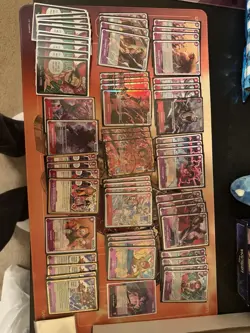 One Piece TCG Gol.D.Roger Complete Deck - OP13 - 51 Cards READY TO PLAY - Image 1