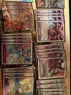 One Piece TCG Gol.D.Roger Complete Deck - OP13 - 51 Cards READY TO PLAY - Image 3