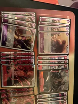 One Piece TCG Gol.D.Roger Complete Deck - OP13 - 51 Cards READY TO PLAY - Image 4