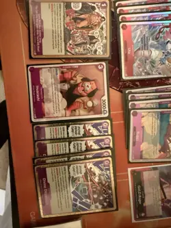 One Piece TCG Gol.D.Roger Complete Deck - OP13 - 51 Cards READY TO PLAY - Image 5