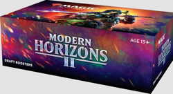 Magic the Gathering: Modern Horizons 2 Draft Booster Box - Factory Sealed 630509924936 - Image 1