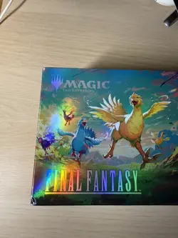 MTG Magic The Gathering Final Fantasy Chocobo Bundle - English - IN HAND ✅ - Image 2