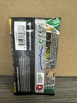 Pokemon Evolving Skies Single Booster Pack Sealed (Random Art Pack) - Image 2