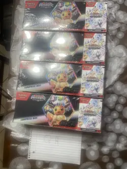Sam’s Club Pokemon Prismatic Evolutions Surprise Boxe & Booster Bundle - Image 2