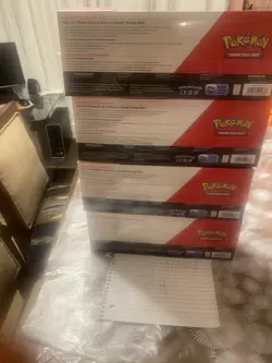 Sam’s Club Pokemon Prismatic Evolutions Surprise Boxe & Booster Bundle - Image 3