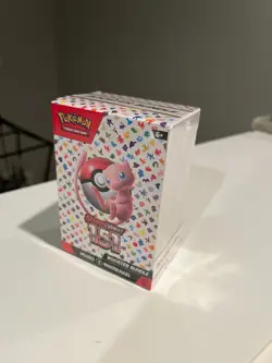 Pokemon Scarlet and Violet 151 Booster Bundle Sealed Box - Image 2