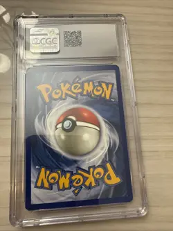 1999 Pokemon Fossil 1st Edition Kabuto 50/62 CGC GEM MINT 10 - Image 2