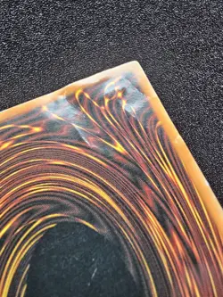 DAMAGED YUGIOH RED DRAGON ARCHFIEND ULTIMATE Rare Holo TDGS-EN041 - Image 3