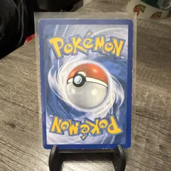 Pokemon Charizard EX XY17 Holo Basic Card English - Image 2