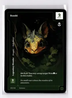 Wonders Of The First LOT 10 Cards! Stunning art! - Image 2