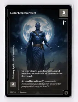Wonders Of The First LOT 10 Cards! Stunning art! - Image 3