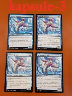 4x Merrow Reejerey | Jumpstart 2022 | MTG Magic Cards - Image 1