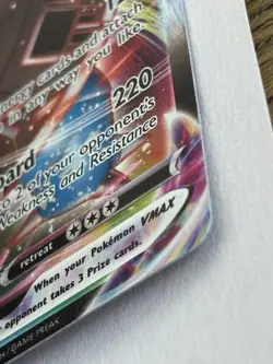 Blastoise VMAX - SWSH103 - Sword & Shield Promo Card - Image 4