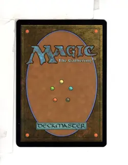 MTG SkeenAB Kappa Cannoneer BORDERLESS from NEC. NM. - Image 2
