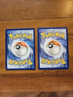 Pokemon Lot Of 2 Pikachu 027 Promo And 088 Promo Full Art Holo SVP - Image 2