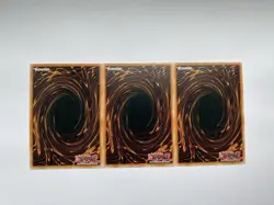 Yugioh! 3x Darklord Gulgolet BPRO-EN018 Common 1st Ed NM - Image 2