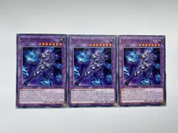 Yugioh! 3x Flux Ochsenfeld BPRO-EN087 Common 1st Ed NM - Image 1