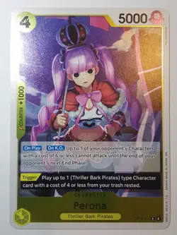 Perona R OP14-111 One Piece - Image 1