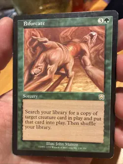 Lot Of 10 Green MTG Cards Some Vintage - Great Value - Magic The Gathering - Image 4