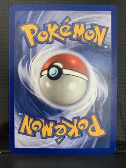 Pokemon TCG Graveler Fossil, 1st Edition Uncommon Card 37/62 Kagemaru Himeno - Image 3