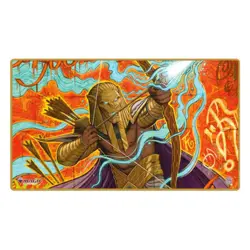 Ultimate Guard Playmat - MTG Aetherdrift - Ketramose, the New Dawn - Image 2