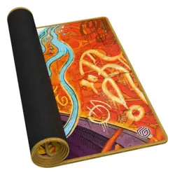 Ultimate Guard Playmat - MTG Aetherdrift - Ketramose, the New Dawn - Image 3