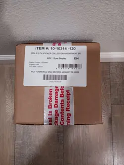 Pokemon TCG ME2.5 Ascended Heroes #12 Tech Sticker Collection Case Factor Sealed - Image 1