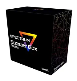 X2 BCW Spectrum Booster Box Display Clear Case UV Safe For Pokemon Collections - Image 4