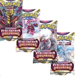 Verlorener Ursprung 100 Online Pokemon TCG Live Lost Origin PHOTO QRcode INSTANT - Image 1