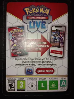 Verlorener Ursprung 100 Online Pokemon TCG Live Lost Origin PHOTO QRcode INSTANT - Image 2