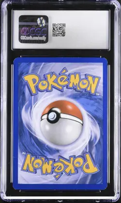 Pokemon Squirtle 2013 Plasma Blast 14/101 Reverse Holo CGC 8.5 NM/MINT+ - Image 2