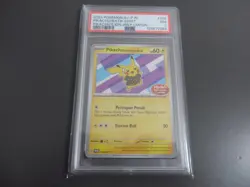 PIKACHU BATIK PROMO 154/SV-P 2024 PSA 7 INDONESIAN POKEMON - Image 1