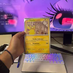 Pokemon x Natural History Museum Pikachu at the Museum Jumbo Promo - FAST SHIP - Image 1