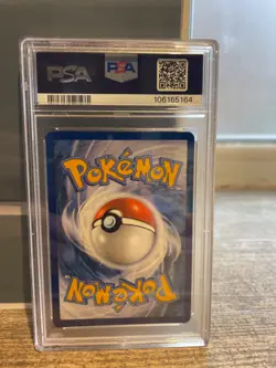 PSA 10 Eevee 173 SV Promo English Pokemon Center Stamped Graded PSA 10 - Image 2