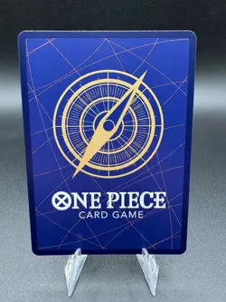Gecko Moria OP14-104 One Piece Azure Sea's Seven - Image 2