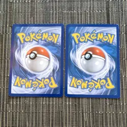 Pokemon Flower Shop Lady 74/90 Supporter Reverse Holo & Regular Lot 2 Cards - Image 2