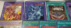 YuGiOh Cards Aleister The Invoker Deck Core Magical Meltdown Invocation Mechaba. - Image 2