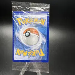 Pikachu SM04 Sun and Moon Black Star Promo Pokemon Card Target Exclusive SEALED - Image 2