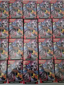 25 x Pokemon SV10 Destined Rivals Booster Bundle (25 Bundles) Just Like A Case - Image 3