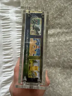 Pokemon eevee heroes booster box (Japanese Evolving skies) + Acrylic Case - new - Image 3