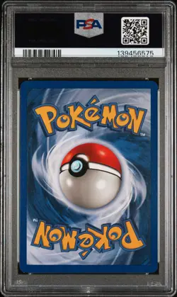 2002 POKEMON NEO DESTINY 1ST ED #109 SHINING MEWTWO PSA 7 - Image 2